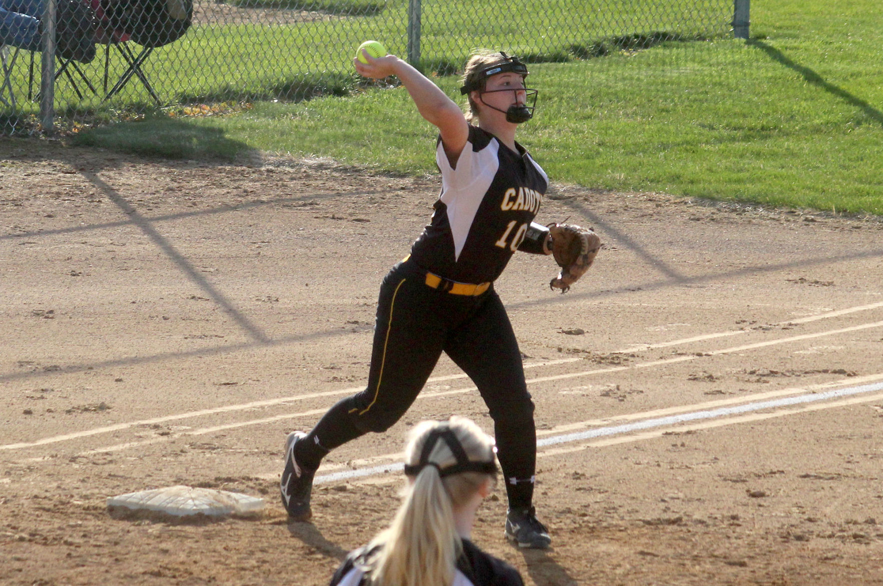 Cadott at McDonell softball 5-10-19